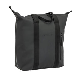 Neue Looxs Black Einkaufstasche 24 l - Polyester - Schwarz - Haken