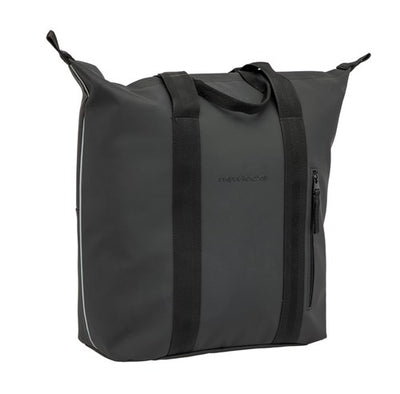 Neue Looxs Black Einkaufstasche 24 l - Polyester - Schwarz - Haken