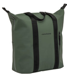 Neue Looxs Single Fahrradbeutel - Wasser -Repellent - 24l - Schwarz