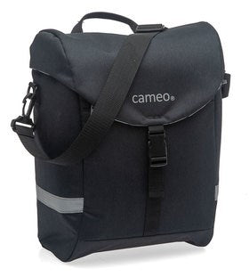 Cameo Sport Tasche - Schwarz - Umhängetasche - Herren - Fahrrad - 14L