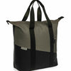 Neuer Tas New Kota Shopper | Oslo | Schwarzes Grün | 24l