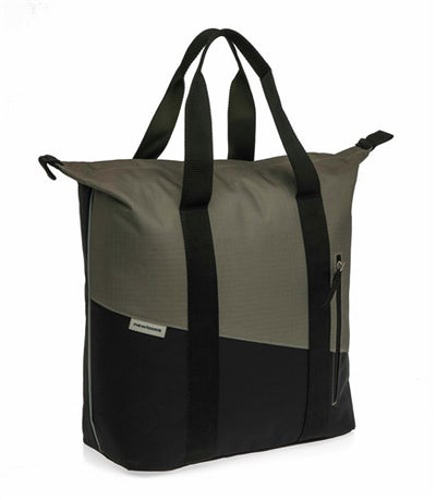 Neuer Tas New Kota Shopper | Oslo | Schwarzes Grün | 24l