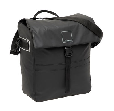 Newlooxs New Looxs Leeds 343.330 Einzeltasche schwarz 19l