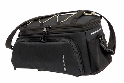 Newlooxs New Looxs Tragetasche Sportkoffer Schwarz Mik 2.0 31l