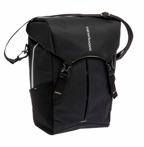 Newlooxs New Tas Sport Single 20L 475.330 Schwarz