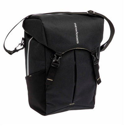 Newlooxs New Tas Sport Single 20L 475.330 Schwarz