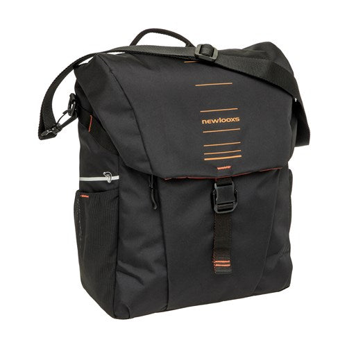 Newlooxs New Looxs Packtasche Vigo Single. New Looxs Single Bag Vigo Single SW Orange