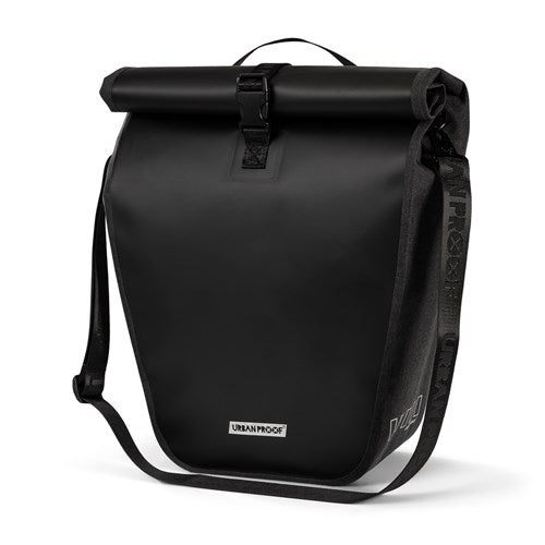 Urbanproof Urban Proof Single District Tasche 20l schwarz recycelt
