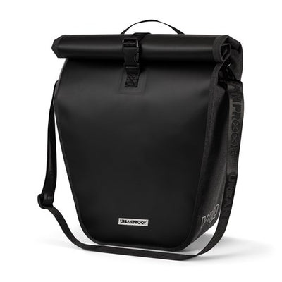 Urbanproof Urban Proof Single District Tasche 20l schwarz recycelt