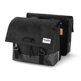 UrbanProof Urban Proof 40L doppelte Fahrradtasche schwarz grau - afbeelding 1
