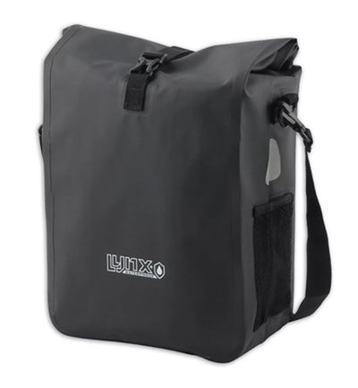 Lynx Packsack Plane 21 Liter schwarz