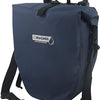 Bruchel -Bag nur 100% 25,4 l wasserdichtes Blau