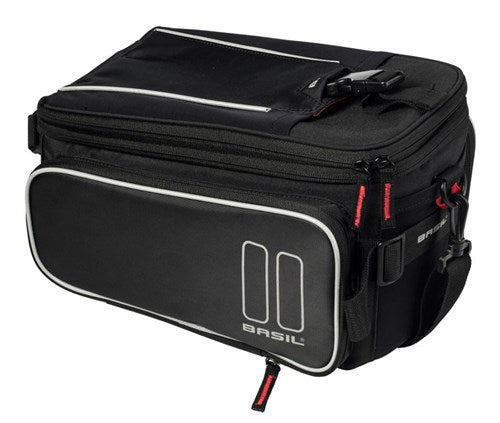 Basil Sport Design 17746 Kofferraum 7-12L Schwarz