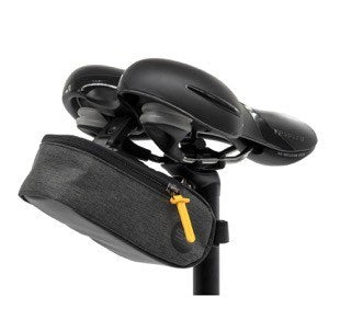 Selle Royal Satteltasche - unisex, Polyester, 0.6L, schwarz