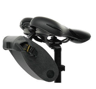Selle Royal Saddlebag Large - Wasserdicht, 2L, unisex, schwarz