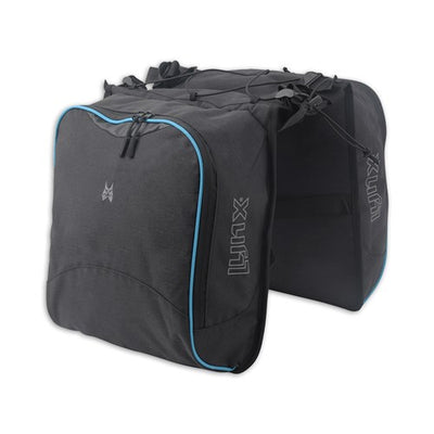 Lynx Doppel-Fahrradtasche Joshua Double