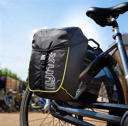 Luchs Doppelbag Lake Doppel 31 Polyester Ripstop