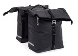 Newlooxs New Looxs Doppeltasche Cantos Mik 2.0 36l Plane schwarz - afbeelding 1