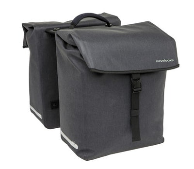 Neue Tasche Looxs Hamar Double | Anthrazit | Ziel 2.0 | 38l