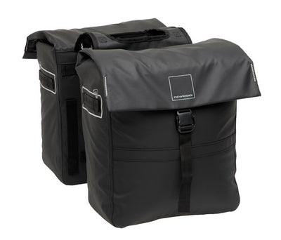 Newlooxs New Looxs Leeds 344.330 schwarze Doppeltasche 38l