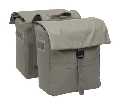 Newlooxs New Looxs Leeds 344.447 Taupe Doppeltasche 38l