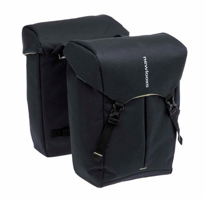 Newlooxs New Double Bag Sport 40L 479.330 Schwarz