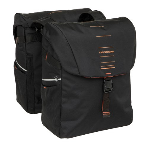 Newlooxs New Looxs Doppeltasche Vigo Double. New Looxs Twin Bags Vigo Double SW Orange