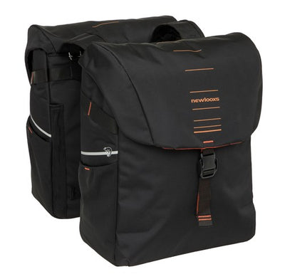 Newlooxs New Looxs Doppeltasche Vigo Double. New Looxs Twin Bags Vigo Double SW Orange