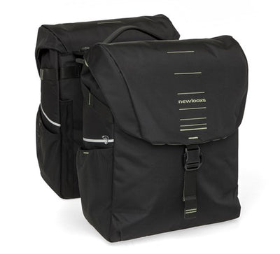 Newlooxs New Looxs Doppeltasche Vigo Double Mik 2.0. New Looxs Twin Bags Vigo Double SW grün