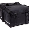Newlooxs Tasche New Looxs Doppelpacktasche Camping schwarz | 66l