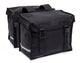 Newlooxs Tasche New Looxs Doppelpacktasche Camping schwarz | 66l