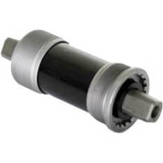 Spanninga Sunrace Tretlager 68 110 mm BSA Aluminium