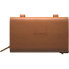 Brooks Sattle Bag D-förmig 1L Honig