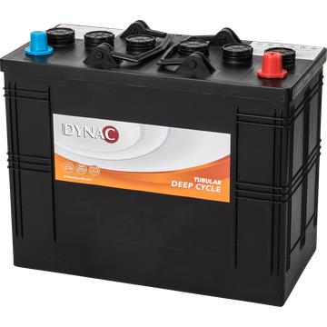 Dynac-Dyac-Batterie, 12 V, 117 Ah, Traktion