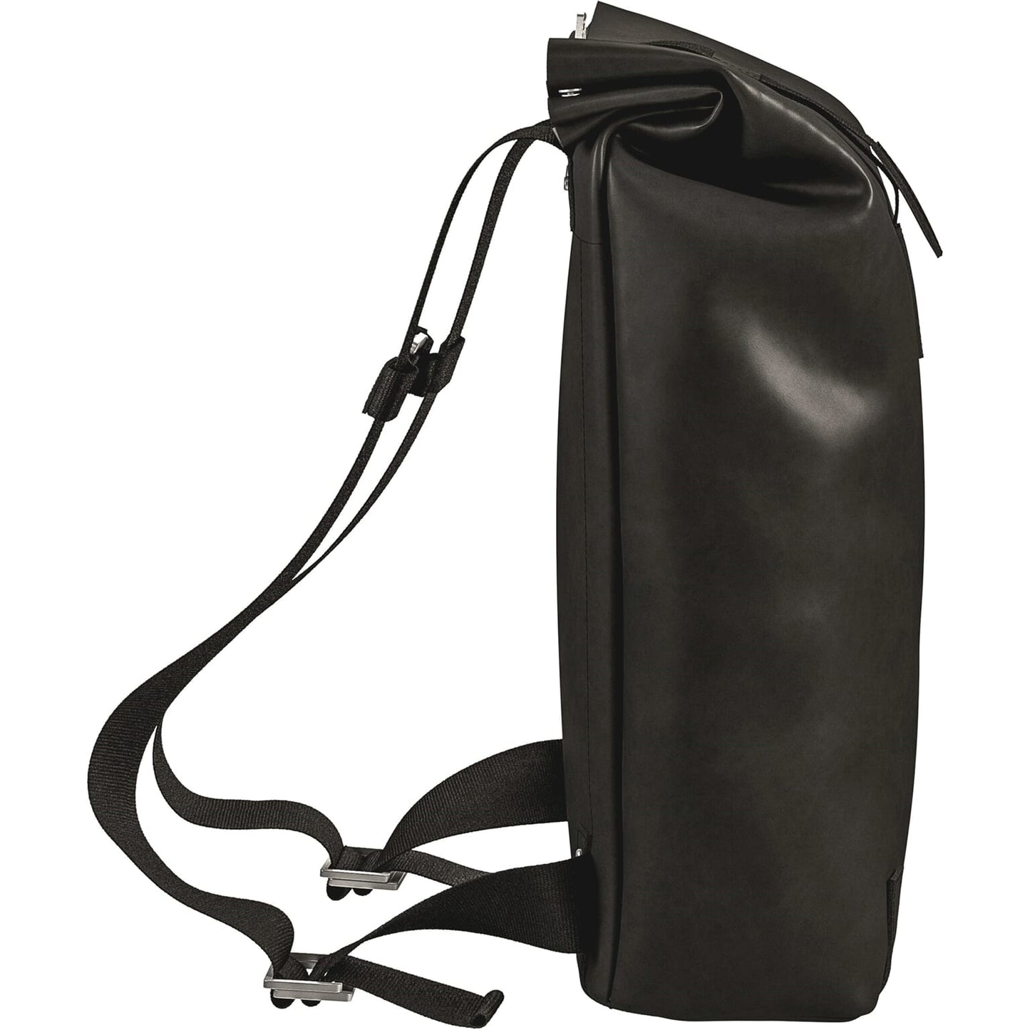 Brooks Pickwick Rucksack Medium - schwarz