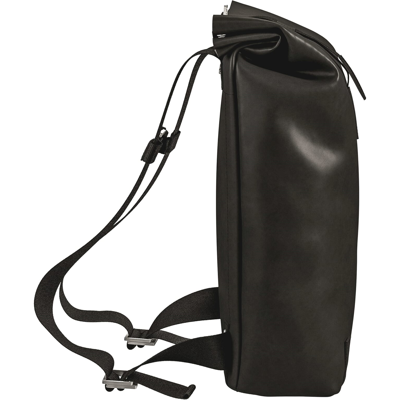 Brooks Pickwick Rucksack Medium - schwarz