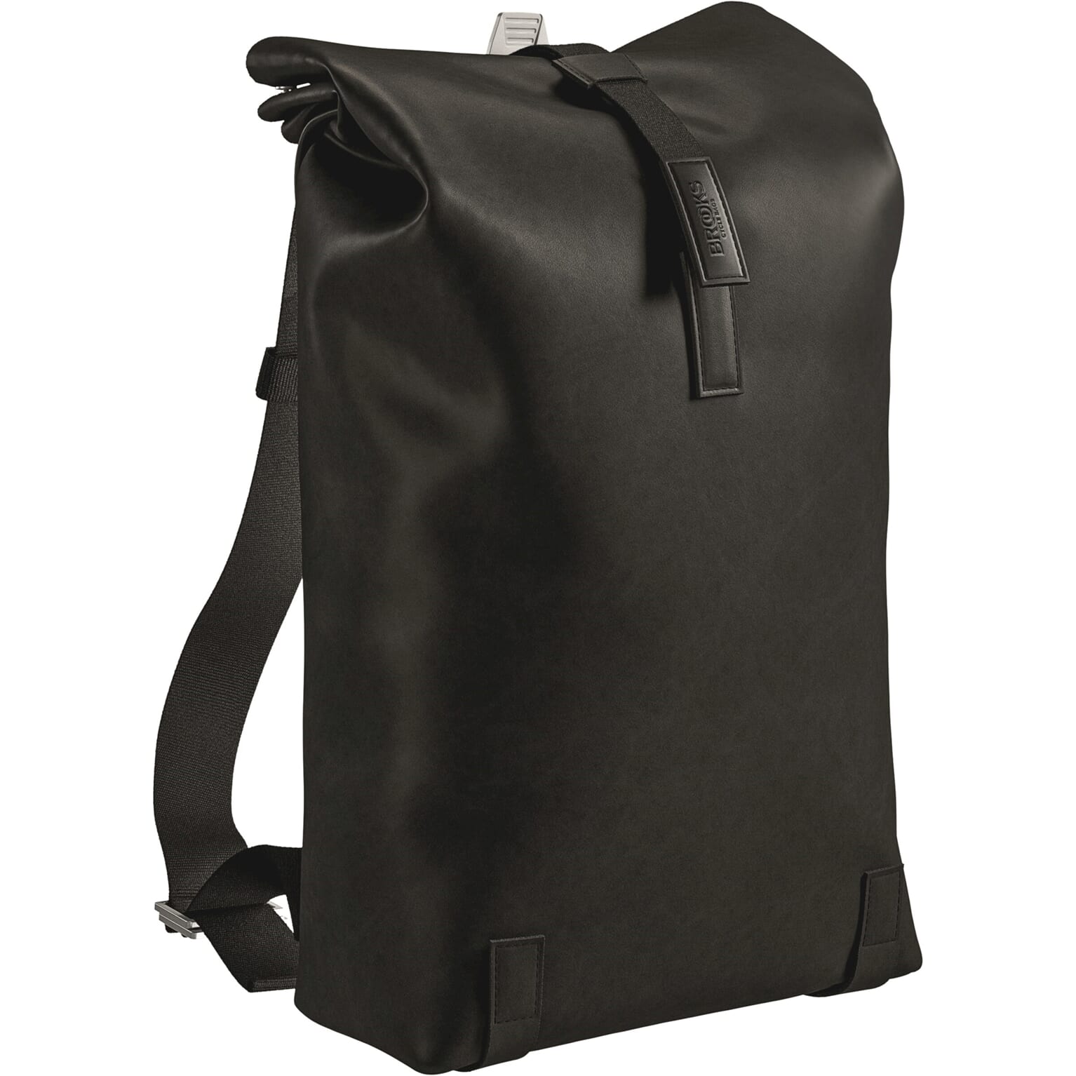 Brooks Pickwick Rucksack Medium - schwarz