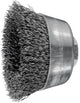 Pferd Topfbürste Stahl 60mm M14 0,3 Pos