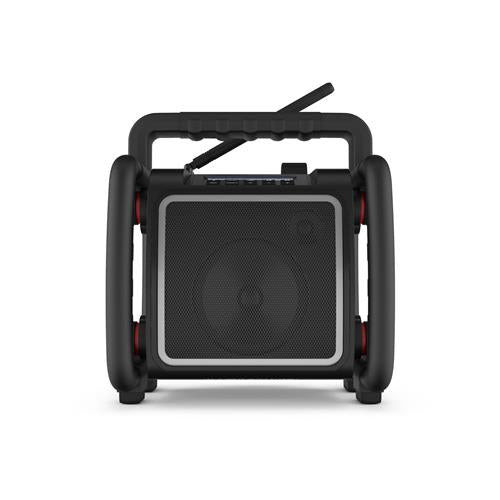 Perfectpro Bauradio Teambox FM DAB+