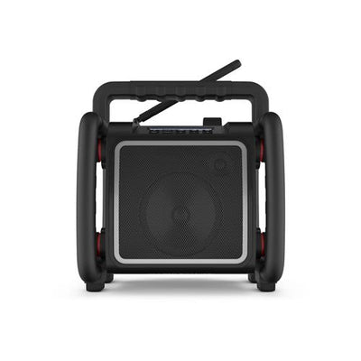 Perfectpro Bauradio Teambox FM DAB+