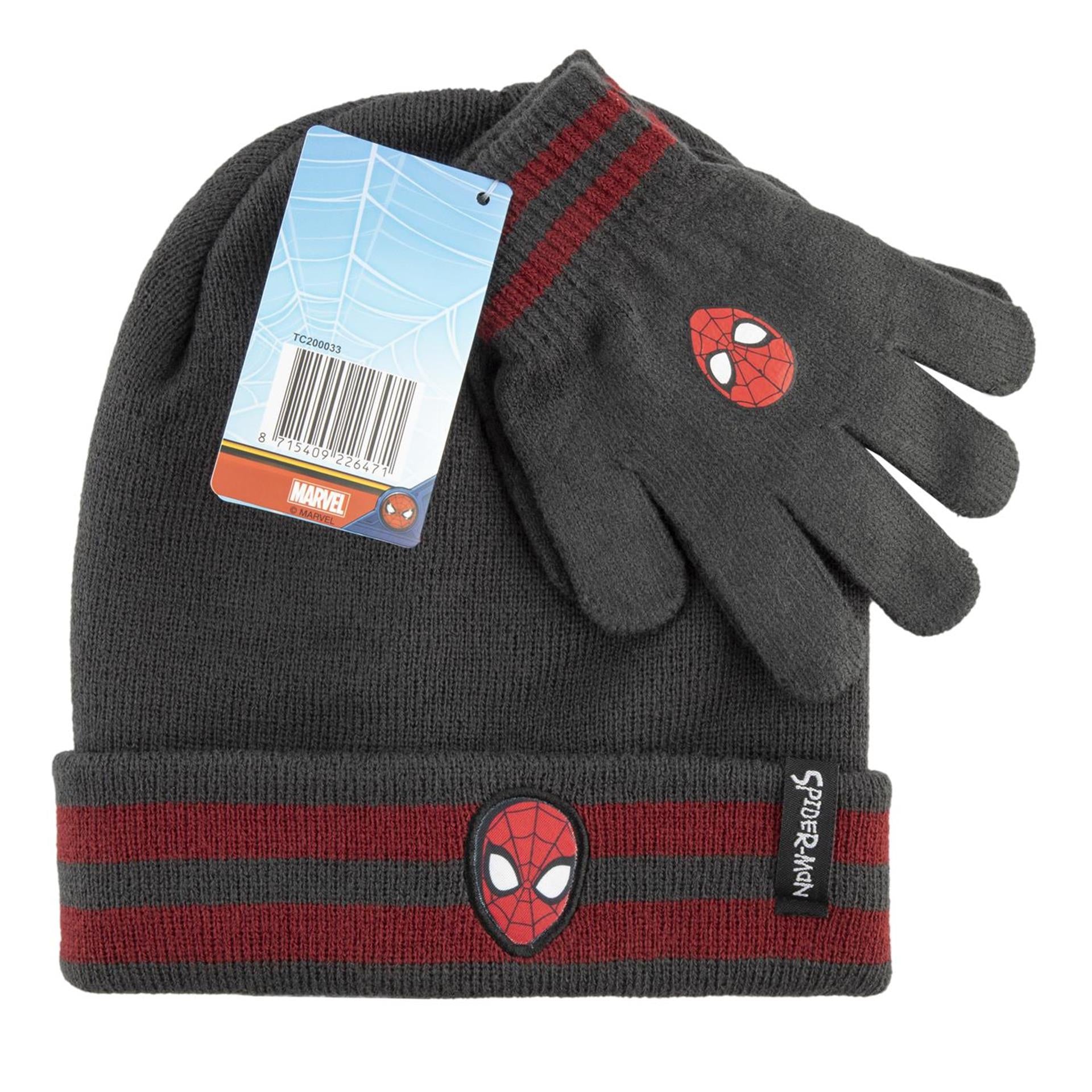 Spiderman-Winterset