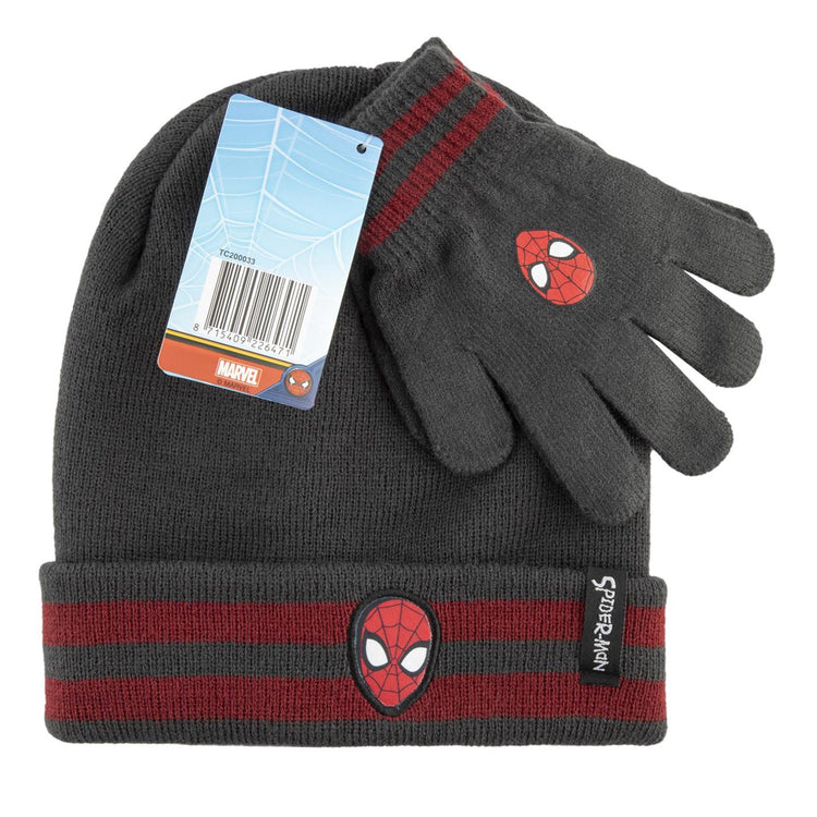 Spiderman-Winterset