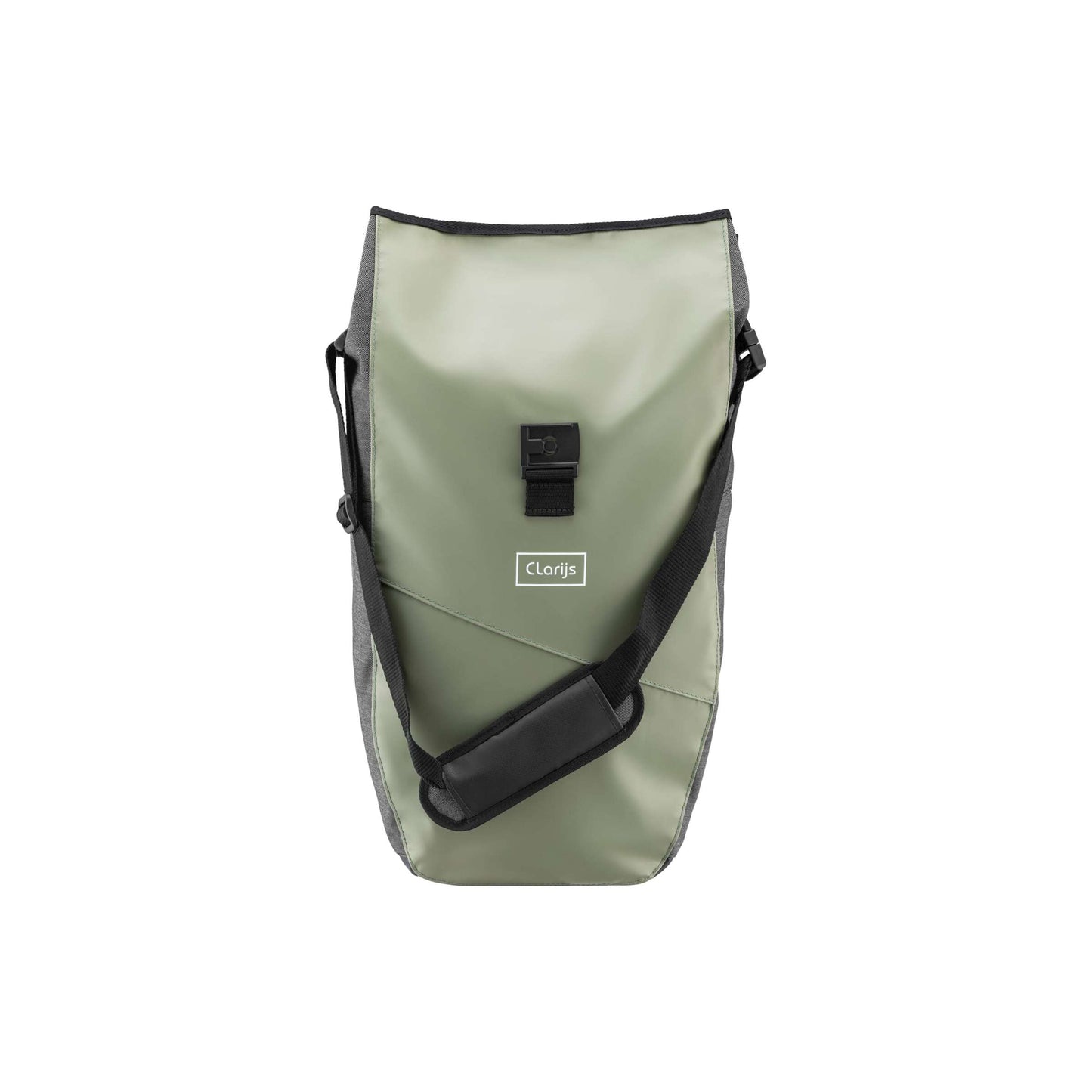 Clarijs Fahrradbeutel Solobag 24L Olivengrau