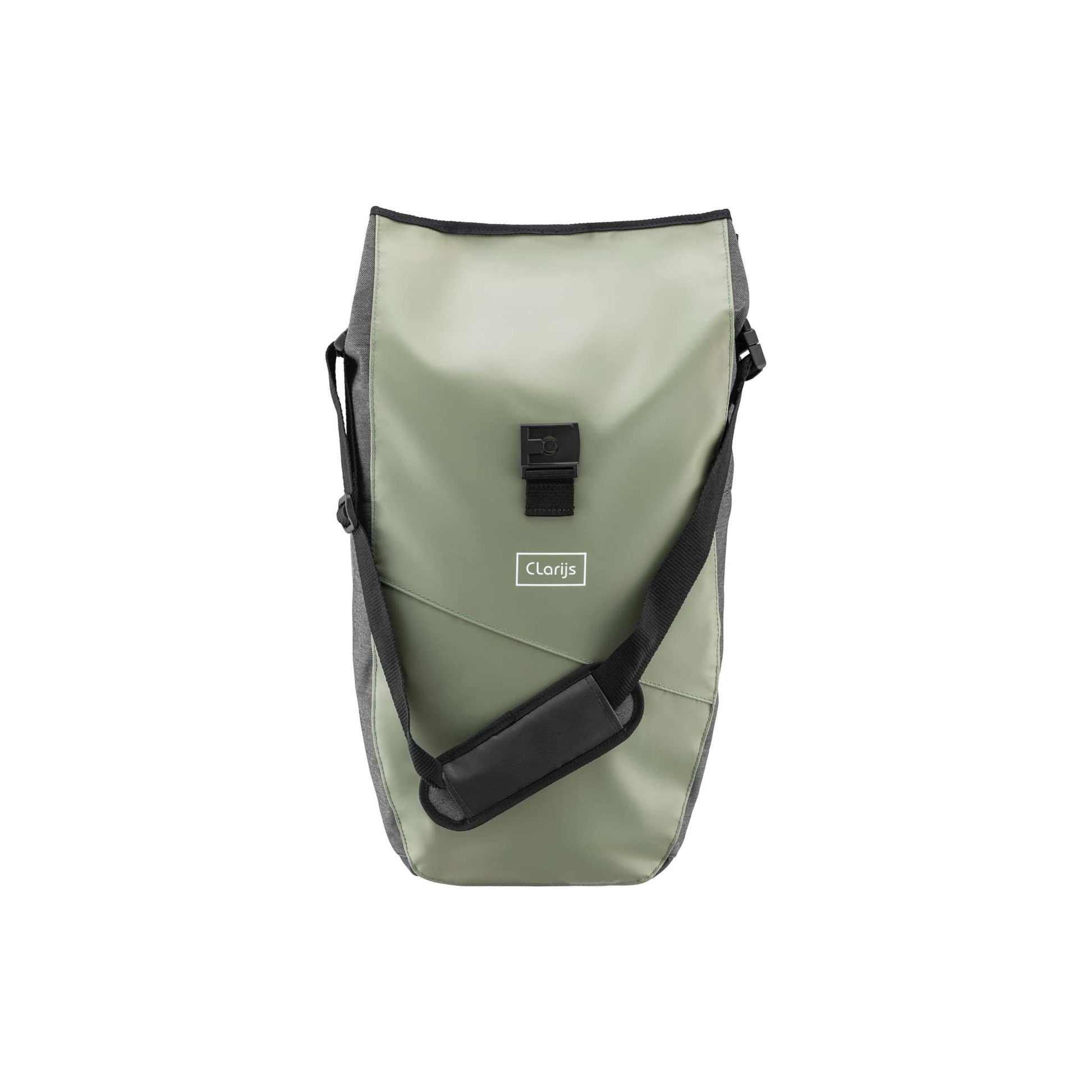 Clarijs Fahrradbeutel Solobag 24L Olivengrau