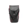 Clarijs Fahrradbeutel Solobag 24L Schwarzes Rood