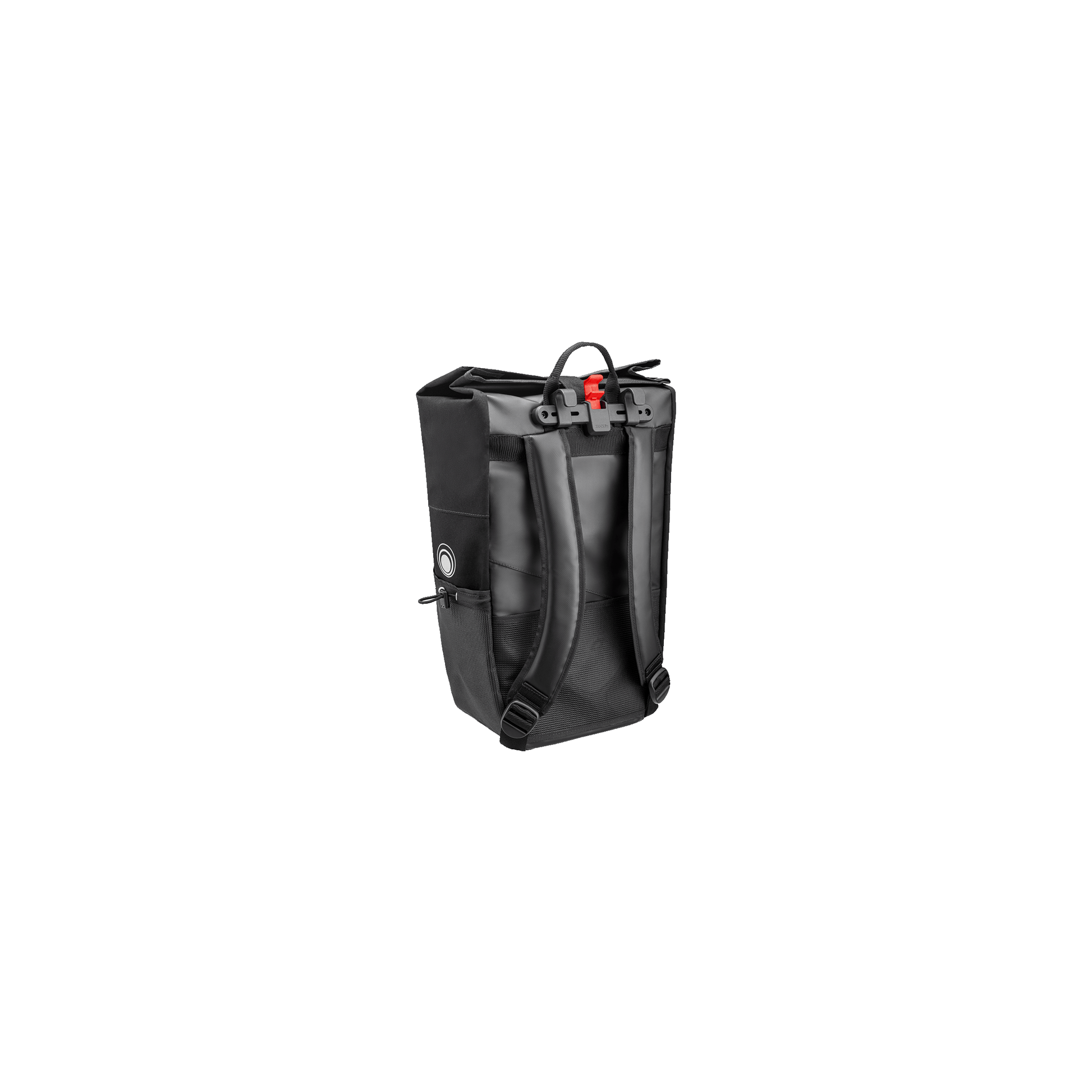Clarijs Rucksack Variobag 24l schwarz