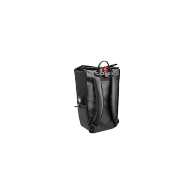 Clarijs Rucksack Variobag 24l schwarz