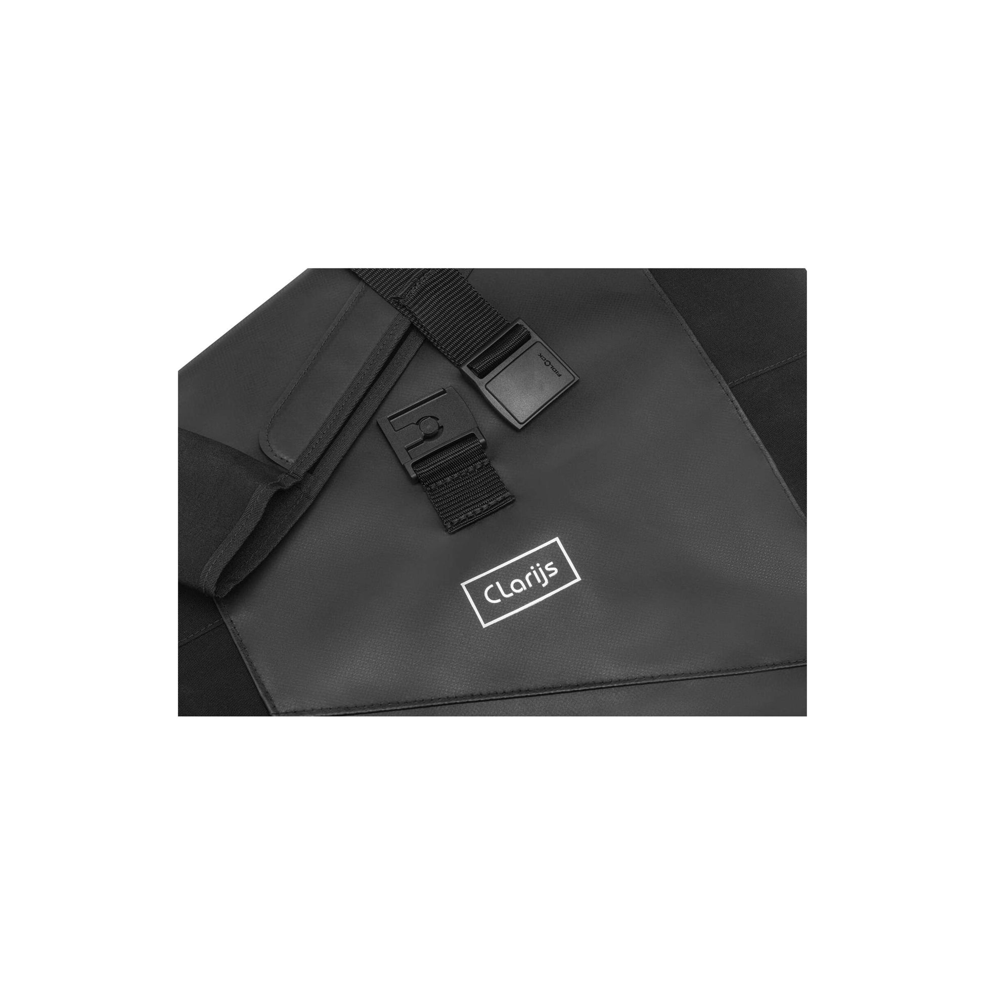 Clarijs Rucksack Variobag 24l schwarz
