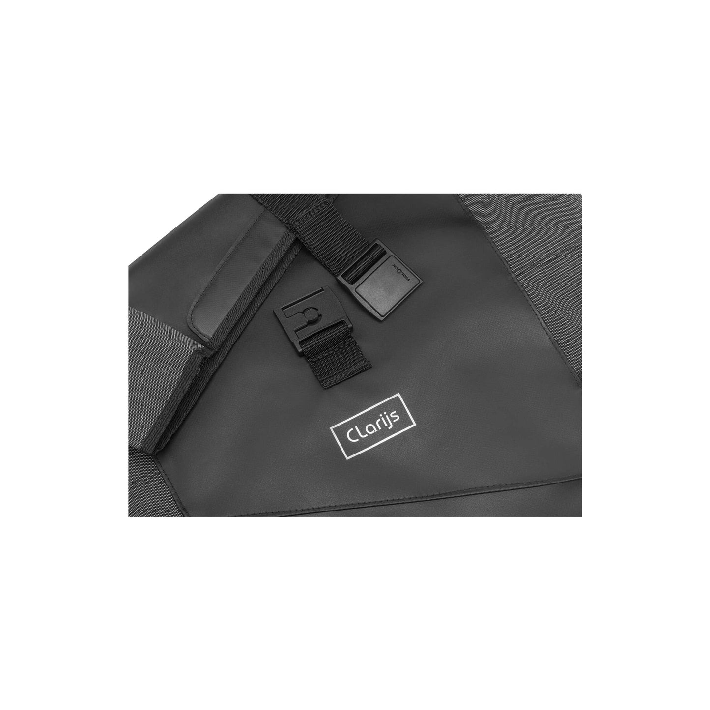 Clarijs Rucksack Variobag 24L Schwarzgrau