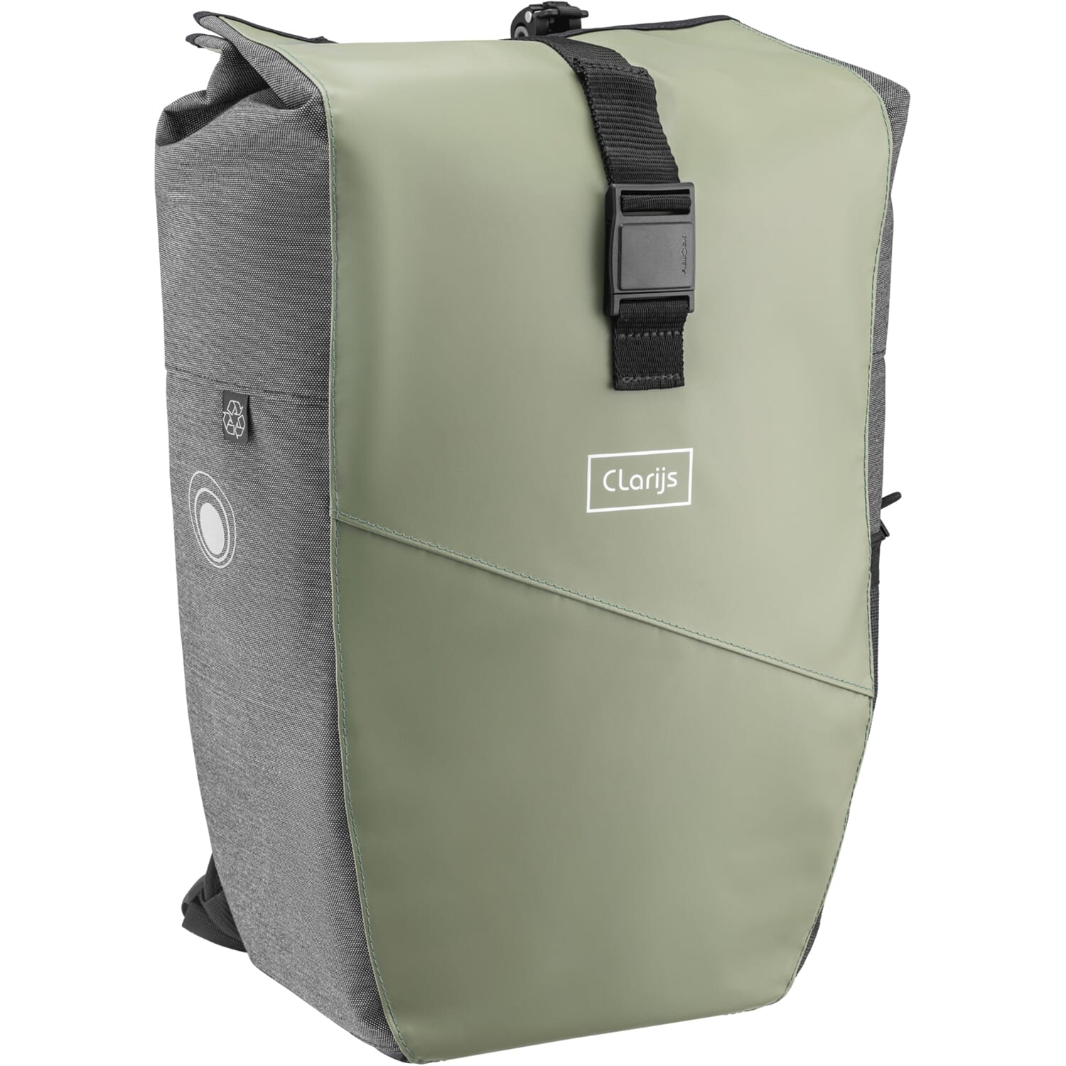 Clarijs Rucksack Variobag 24L Olivengrau